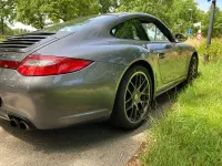Gebraucht Porsche 911 Carrera 4 GTS 408 PS (300 kW) 2011 Grau Coupé
