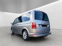 Usata VW Multivan Generation Six 199 CV (146 kW) 2019 Beige Monovolume