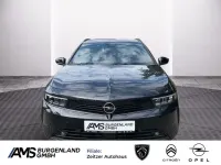 Neu Opel Astra Edition 131 PS (96 kW) 2026 Schwarz Kombi