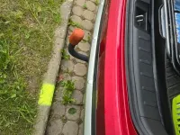Gebraucht Mitsubishi Eclipse Cross 163 PS (119 kW) 2018 Rot SUV