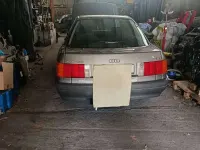 Gebraucht Audi 80 75 PS (55 kW) 1987 Limousine