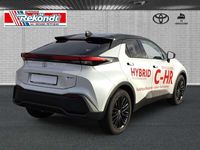 Gebraucht Toyota C-HR Team 140 PS (102 kW) 2023 Platinumweiß perleffekt / dac SUV
