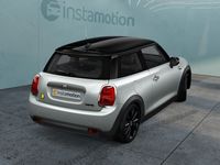 gebraucht Mini Cooper SE Trim M 17'' Navi LED Apple CarPlay SH PDC