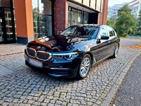 Gebraucht BMW 520 184 PS (135 kW) 2017 Schwarz Limousine