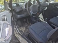 Gebraucht Smart ForTwo Cabrio 54 PS (39 kW) 2004 Silber Cabrio