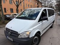 Gebraucht Mercedes Vito 266 PS (195 kW) 2014 Schwarz Van