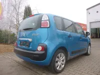 Gebraucht Citroën C3 Picasso 120 PS (88 kW) 2009 Grün Van / Kleinbus