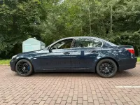 Gebraucht BMW 523 190 PS (139 kW) 2008 Andere farben Limousine
