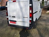 Gebraucht Renault Trafic 122 PS (89 kW) 2019 Weiß Van / Kleinbus
