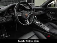 Gebraucht Porsche 911 Carrera 4 GTS Targa 450 PS (330 kW) 2019 Schwarz Cabrio