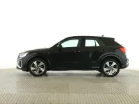 Gebraucht Audi Q2 S-Line 116 PS (85 kW) 2023 Mythosschwarz SUV