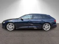 Gebraucht Audi S6 Sport 344 PS (253 kW) 2023 Firmamentblau metallic Kombi