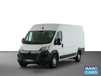Gebraucht Citroën Jumper 165 PS (121 kW) 2024 Weiß Van / Kleinbus