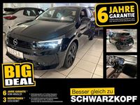 Neu Opel Corsa 110 PS (80 kW) 2025 Schwarz Kleinwagen