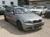 Gebraucht BMW 318 143 PS (105 kW) 2010 Spacegrau metallic Kombi