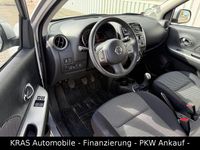 Occasion Nissan Micra Acenta 80 ch (58 kW) 2015 Argent Citadine