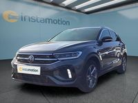 Gebraucht VW T-Roc 150 PS (110 kW) 2025 Grau SUV