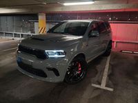 Second-hand Dodge Durango 475 CP (349 kW) 2021 Gri SUV