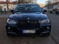 Gebraucht BMW X5 235 PS (172 kW) 2007 Schwarz SUV