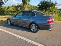 Gebraucht BMW 320 170 PS (125 kW) 2001 Grau Limousine