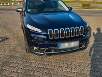 Gebraucht Jeep Cherokee 200 PS (147 kW) 2015 Blau SUV