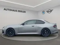 Gebraucht BMW M240i M Sport 374 PS (275 kW) 2025 Bmw individual frozen pure gre Coupé