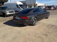 Gebraucht Audi A7 245 PS (180 kW) 2013 Schwarz Kleinwagen