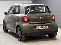 Second-hand Smart ForFour 90 CP (66 kW) 2018 Alb Hatchback
