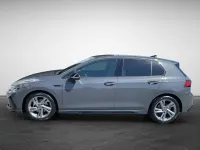 Gebraucht VW Golf VIII Style 131 PS (96 kW) 2024 Delfingrau metallic Limousine
