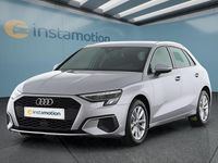 Usata Audi A3 2020 Argento Berlina