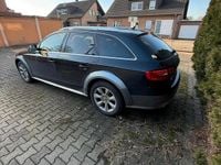Gebraucht Audi A4 Allroad 150 PS (110 kW) 2015 Schwarz Kombi