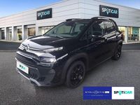 Gebraucht Citroën C3 Aircross PureTech 131 PS (96 kW) 2023 Schwarz SUV