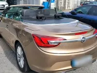 Gebraucht Opel Cascada 140 PS (102 kW) 2013 Gold Cabrio