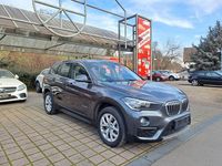 Gebraucht BMW X1 Advantage 192 PS (141 kW) 2016 Grau SUV