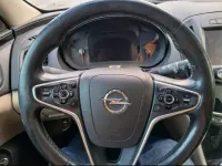 Gebraucht Opel Insignia 170 PS (125 kW) 2016 Schwarz Kombi