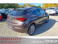 Gebraucht Opel Astra Innovation 136 PS (100 kW) 2017 Kokosnuss braun (m2) Limousine