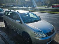 Gebraucht Toyota Corolla 110 PS (80 kW) 2004 Grau Kombi