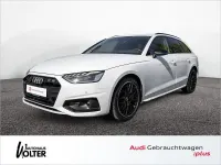 Occasion Audi A4 Advanced 231 ch (169 kW) 2020 Blanc Break