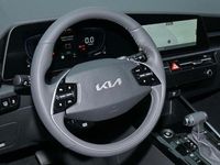 Neu Kia Niro Edition 7 129 PS (94 kW) 2025 Schwarz SUV
