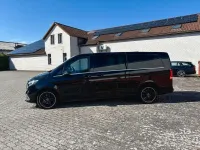 Gebraucht Mercedes V250 Avantgarde 190 PS (139 kW) 2019 Schwarz Van / Kleinbus