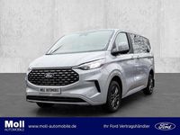 Neu Ford Tourneo Titanium 170 PS (125 kW) 2026 Grau Van / Kleinbus