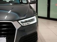 Gebraucht Audi Q3 S-Line 435 PS (319 kW) 2016 Grau SUV