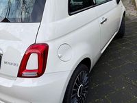 Gebraucht Fiat 500 Launch Edition 70 PS (51 kW) 2020 Weiß Kleinwagen