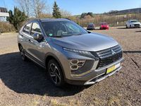 Gebraucht Mitsubishi Eclipse Cross Intro Edition 188 PS (138 kW) 2021 Grau SUV
