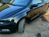 Brugt VW Polo 75 HK (55 kW) 2017 Sort Hatchback