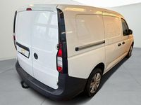 Gebraucht VW Caddy Maxi 102 PS (75 kW) 2021 Weiß Van / Kleinbus