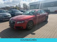 Gebraucht Audi A4 Attraction 120 PS (88 kW) 2010 Rot Limousine