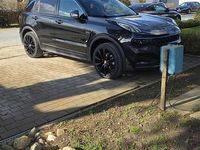 Second-hand Lynk & Co 01 197 CP (144 kW) 2022 Negru SUV