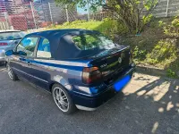 Gebraucht VW Golf 90 PS (66 kW) 1999 Cabrio