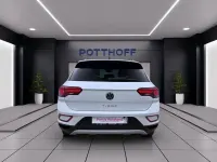 Gebraucht VW T-Roc Goal 116 PS (85 kW) 2025 Weiß SUV